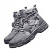 Buty TREKKINGOWE TAKTYCZNE WOJSKOWE MILITARNE Wodoodporne CAŁOROCZNE r.43 - miniatura 2