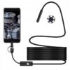 KAMERA ENDOSKOPOWA 6xLED Inspekcyjna ANDROID PC - miniatura 1