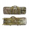 Pokrowiec FUTERAŁ TORBA Plecak BROŃ KARABIN AMUNICJĘ Wiatrówkę CAMO 94cm - miniatura 2