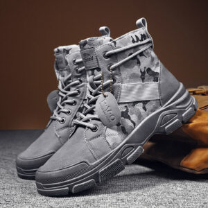 Buty TREKKINGOWE TAKTYCZNE WOJSKOWE MILITARNE Wodoodporne CAŁOROCZNE r.43 - miniatura 11