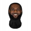 Kominiarka MASKA IMPREZA Narty MIKROFIBRA NADUK 3D COSPLAY LeBron - miniatura 1