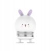 LAMPKA NOCNA DLA DZIECI USB BEZPRZEWODOWA Królik - miniatura 1