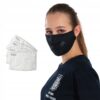 100x FILTR HEPA PM2.5 WĘGIEL do MASECZEK 100 sztuk - miniatura 2