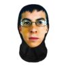 Kominiarka MASKA IMPREZA Narty MIKROFIBRA NADUK 3D COSPLAY McLovin - miniatura 7