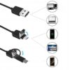 KAMERA ENDOSKOPOWA 6xLED Inspekcyjna ANDROID PC - miniatura 14