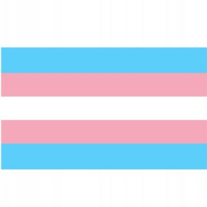 FLAGA TĘCZOWA LGBT DUŻA 90x150cm TRASPŁCIOWOŚĆ F3 - miniatura 2