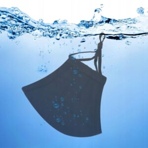 DLA DZIECI KOMPLET Maska+ 3x FILTR PM 2.5 - miniatura 9