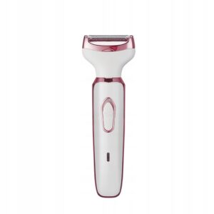 GOLARKA TRYMER DAMSKI Bikini PACHY NOGI 4w1 DEPILATOR DO CIAŁA INTYMNY - miniatura 3