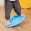 Deska Sensoryczna do Balansowania ŚLIMAK Platforma 5 PIŁEK ZABAWA - miniatura 6