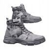 Buty TREKKINGOWE TAKTYCZNE WOJSKOWE MILITARNE Wodoodporne CAŁOROCZNE r.43 - miniatura 1
