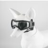 Okulary GOGLE dla PSÓW KOTÓW ZWIERZĄT ROWEROWE UV400 Ochronne - miniatura 7