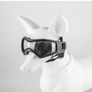 Okulary GOGLE dla PSÓW KOTÓW ZWIERZĄT ROWEROWE UV400 Ochronne - miniatura 7