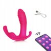 .WIBRATOR dla PAR PUNKTG Aplikacja BLUETOOTH ZDALNY - miniatura 14