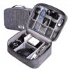 ORGANIZER TORBA NA KABLE KARTY DYSKI ŁADOWARKI USB - miniatura 7