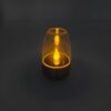 Lampka SOLARNA LED Płomień DEKORACYJNA OGRODOWA Znicz ŚWIECZKA CIEPŁA - miniatura 10