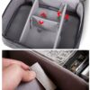 ORGANIZER TORBA NA KABLE KARTY DYSKI ŁADOWARKI USB - miniatura 9
