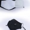100x FILTR HEPA PM2.5 WĘGIEL do MASECZEK 100 sztuk - miniatura 3